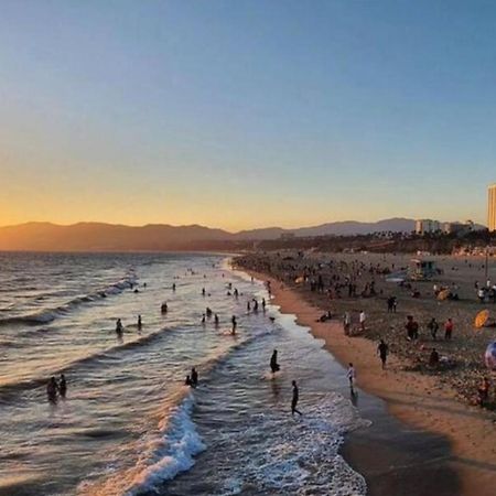 The Best Santa Monica Beach Area, Any Days,Newly Remodeled Los Angeles Eksteriør billede