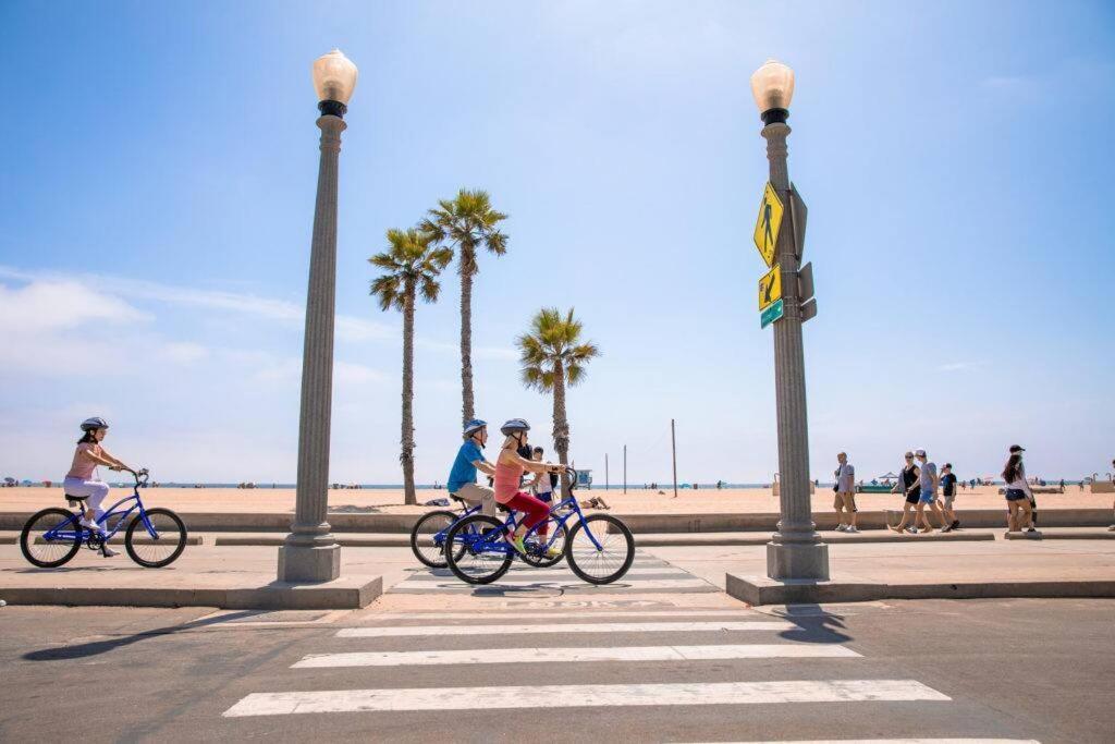 The Best Santa Monica Beach Area, Any Days,Newly Remodeled Los Angeles Eksteriør billede